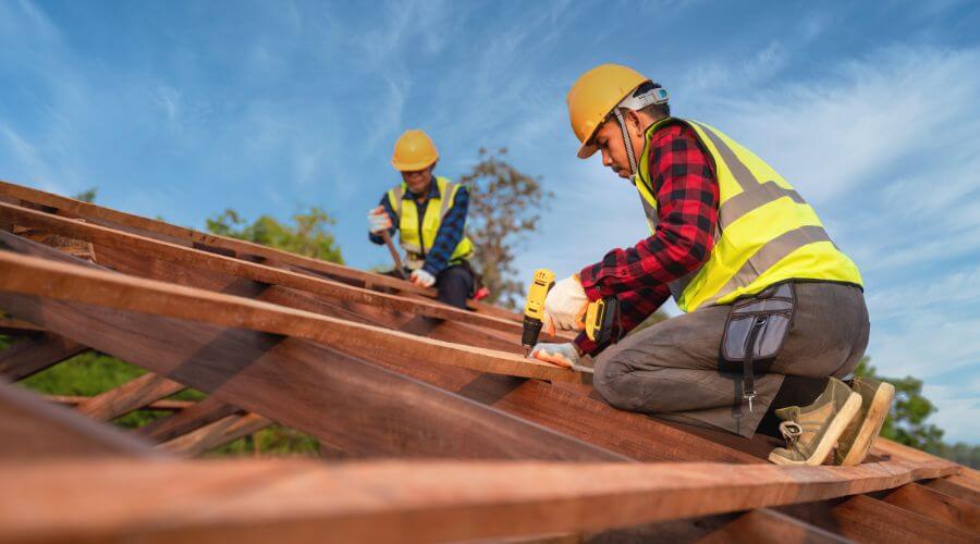 GAF roofing contractor in Caliente, CA